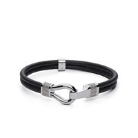 Bracciale Brosway Uomo in Pelle BIN12B